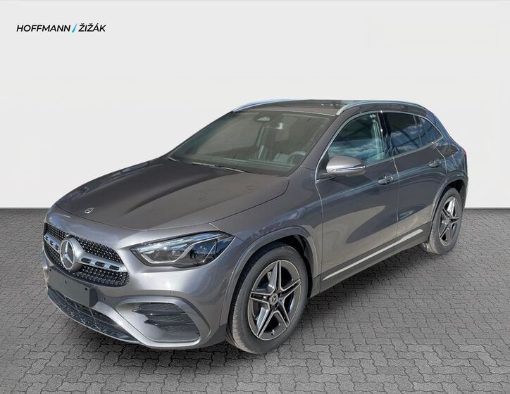 Mercedes-Benz GLA 1