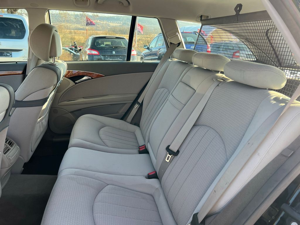 Mercedes-Benz Třídy E