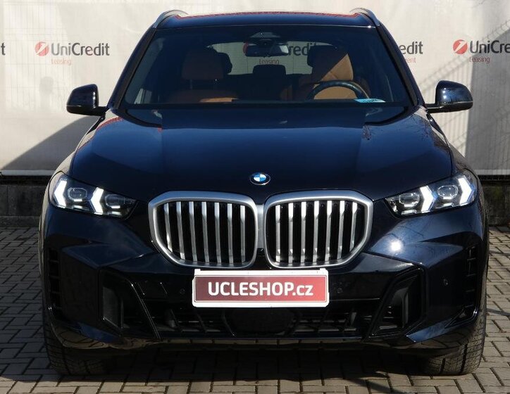 BMW X5 SUV / Terénní 3,0 l 210 kw