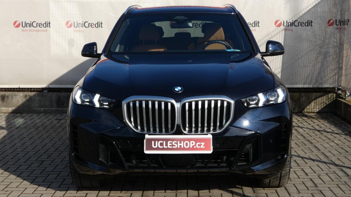 BMW X5 SUV / Terénní 3,0 l 210 kw