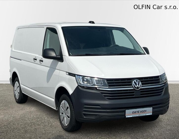 Volkswagen Transporter Skříň 2,0 l 110 kw