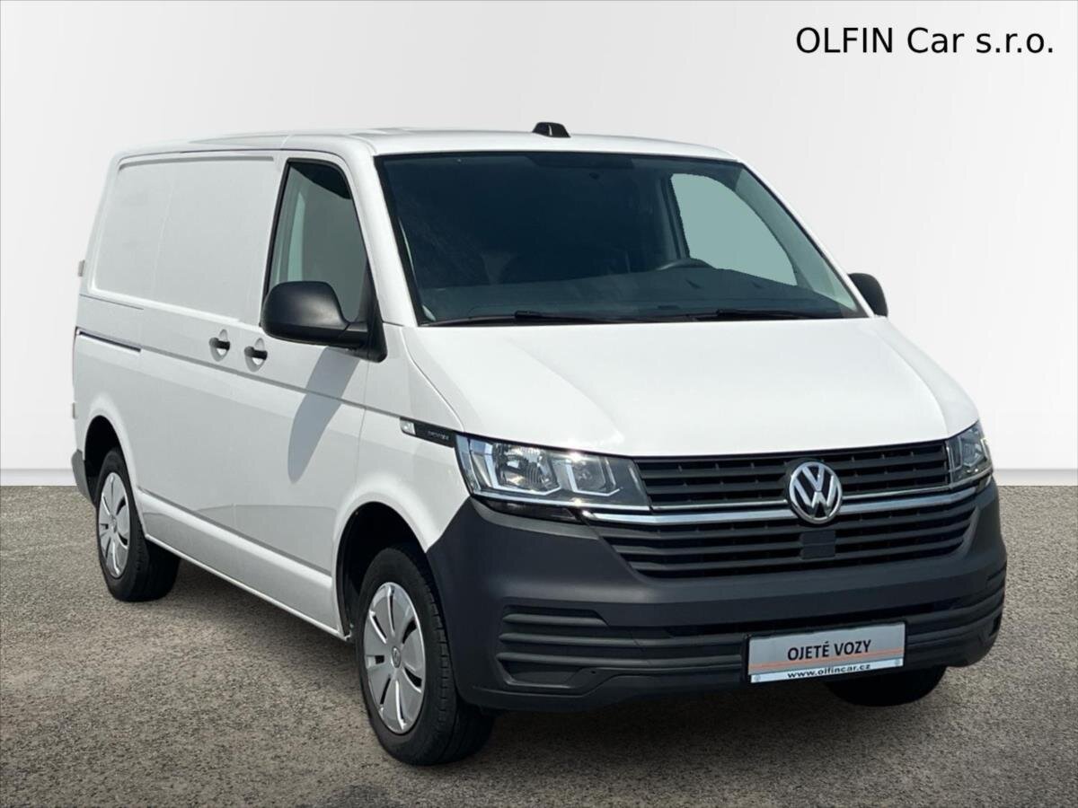 Volkswagen Transporter Skříň 2,0 l 110 kw