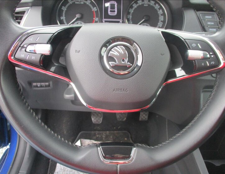 Škoda Fabia Kombi 999,0 70 kw