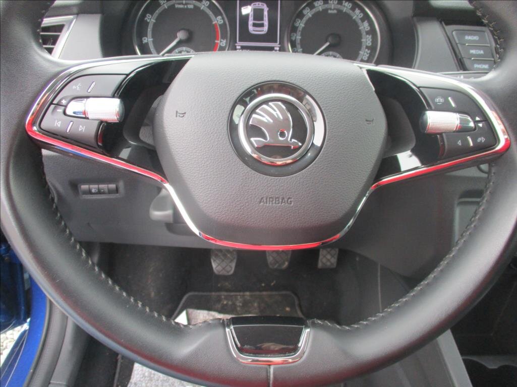 Škoda Fabia Kombi 999,0 70 kw