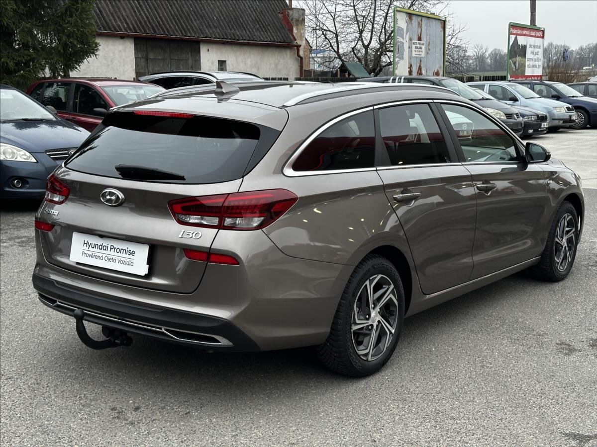 Hyundai i30 Kombi 1,5 l 117 kw