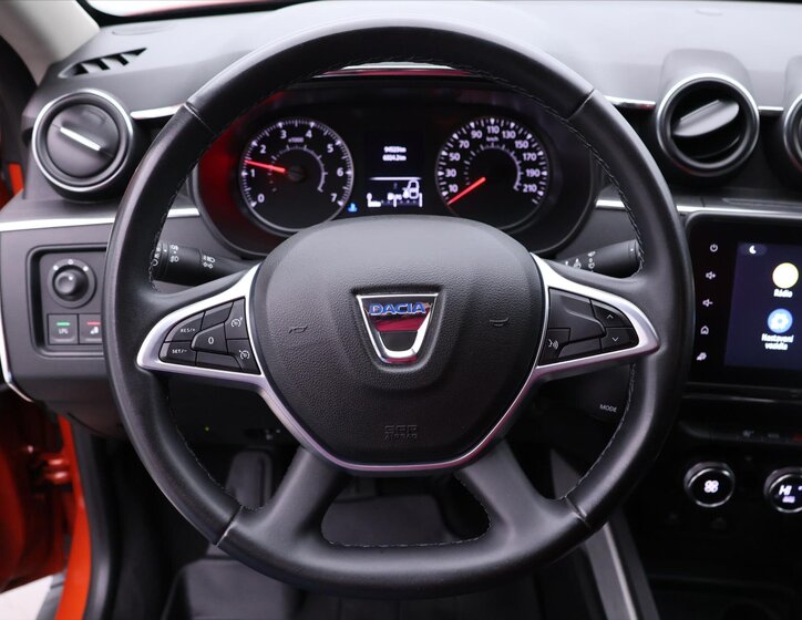 Dacia Duster SUV 999,0 67 kw