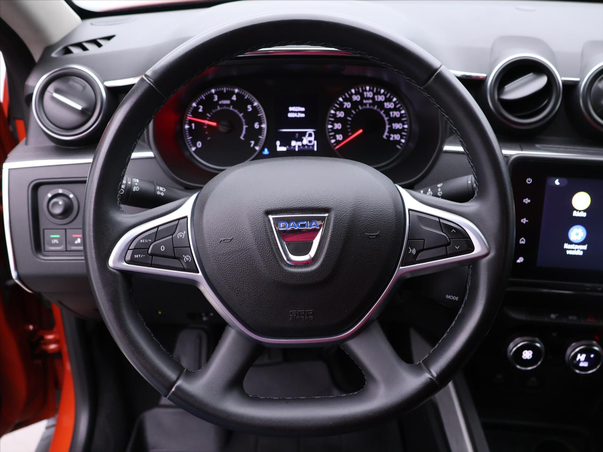 Dacia Duster SUV 999,0 67 kw