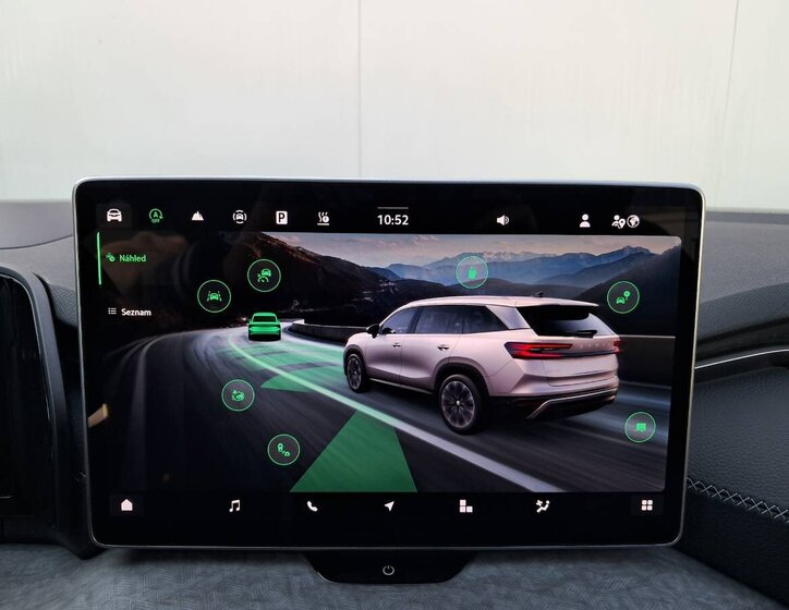 Škoda Kodiaq SUV / Terénní 2,0 l 142 kw