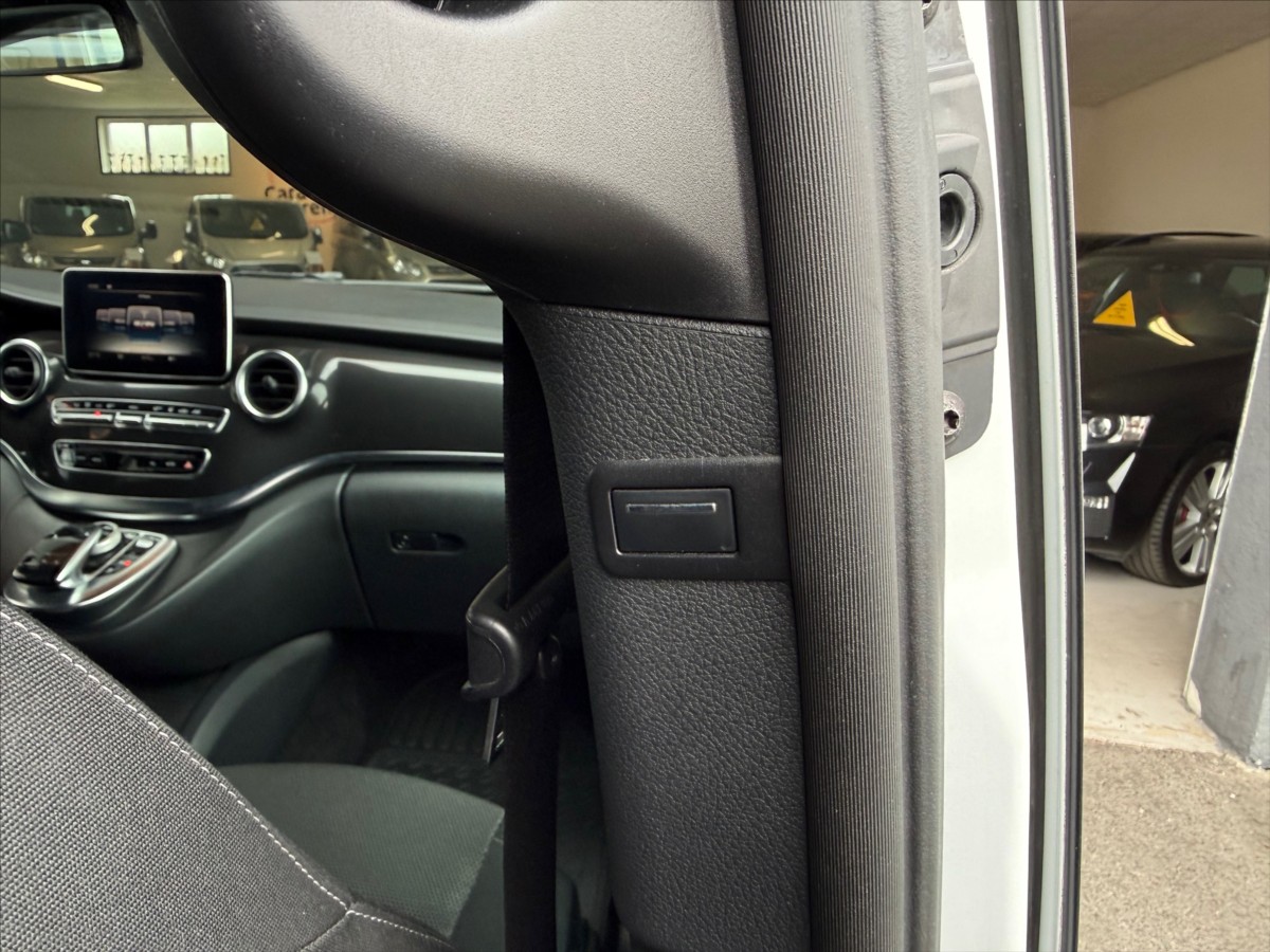 Mercedes-Benz Třídy V