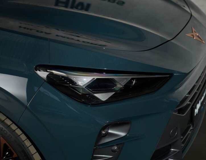 Cupra Ostatní SUV / Terénní 2,0 l 195 kw