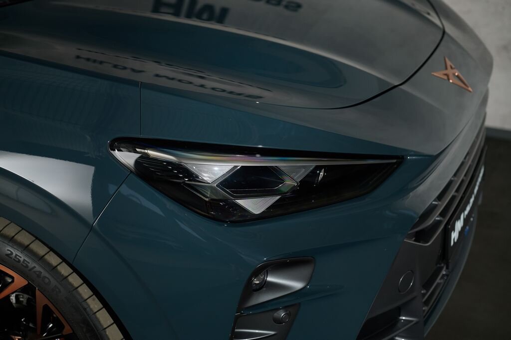 Cupra Ostatní SUV / Terénní 2,0 l 195 kw