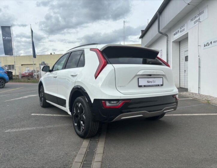 KIA e-Niro SUV / Terénní 1,0 150 kw