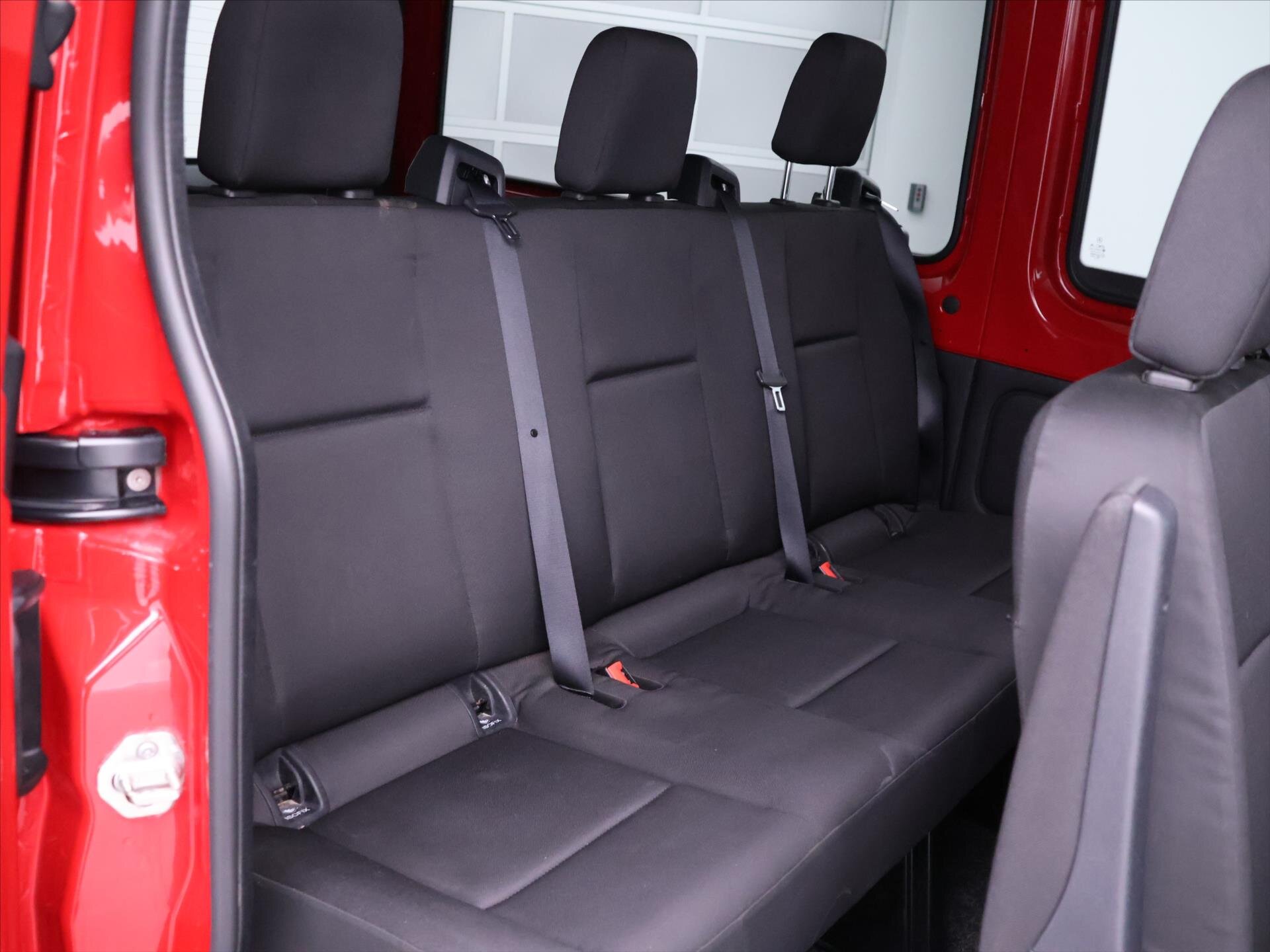 Mercedes-Benz Sprinter Kombi 2,0 l 125 kw