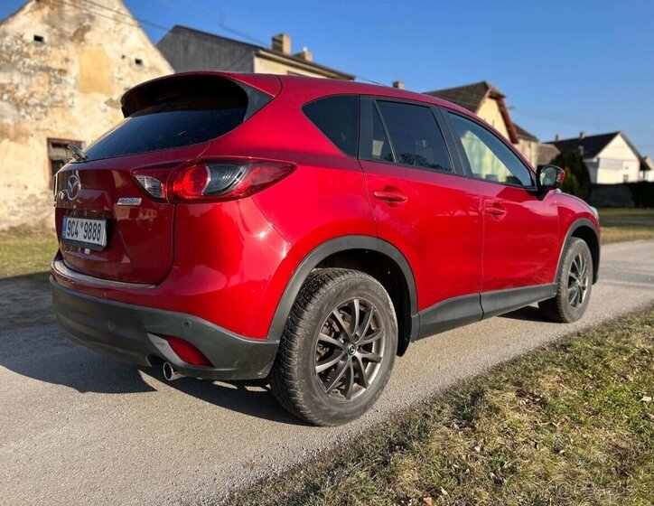 Mazda CX-5 SUV / Terénní 0,0 0