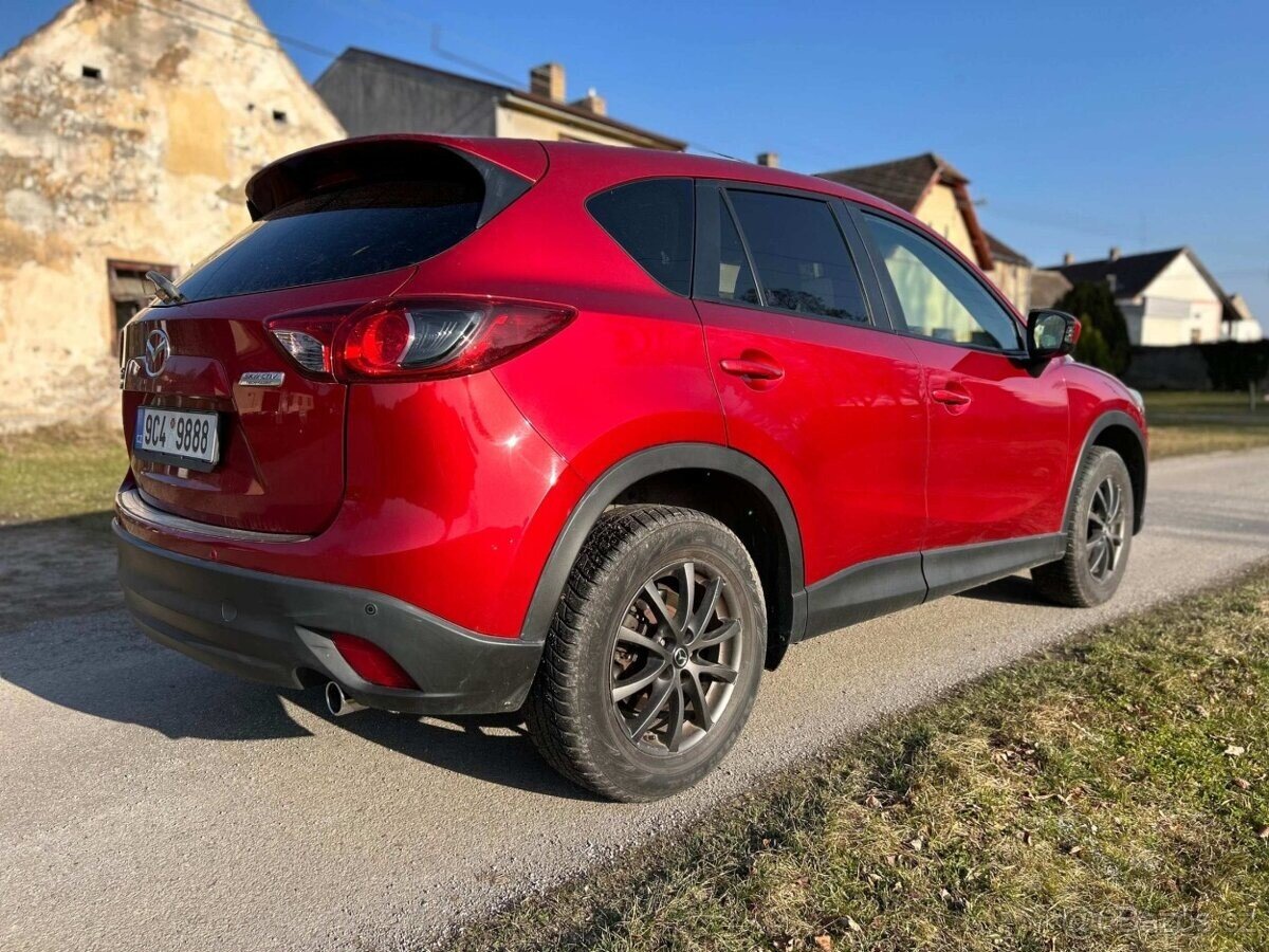 Mazda CX-5 SUV / Terénní 0,0 0