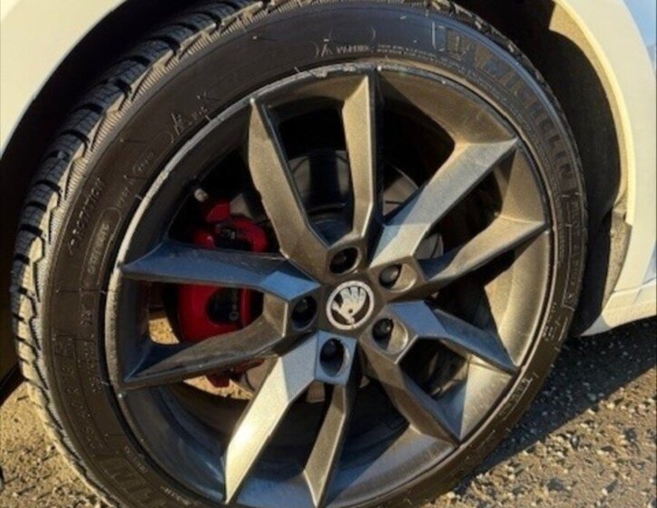 Škoda Octavia Kombi 0,0 135 kw