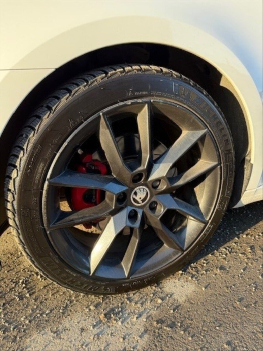 Škoda Octavia Kombi 0,0 135 kw