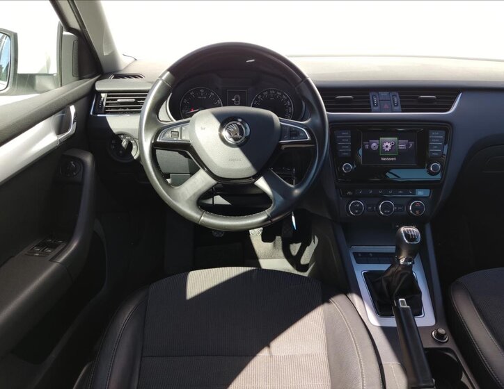 Škoda Octavia Kombi 1,4 l 103 kw