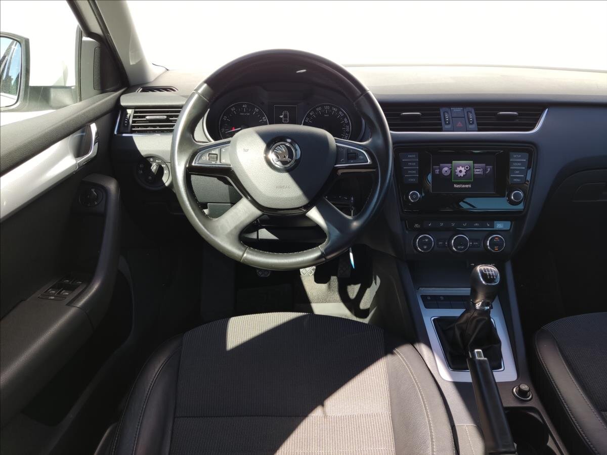 Škoda Octavia Kombi 1,4 l 103 kw