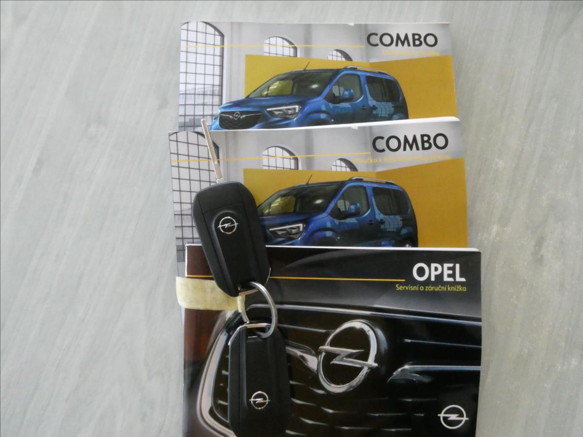 Opel Combo