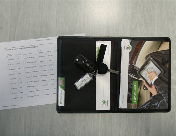 Škoda Rapid Sedan / Limuzína 1,2 l 77 kw