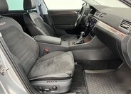 Škoda Superb Kombi 2,0 l 147 kw