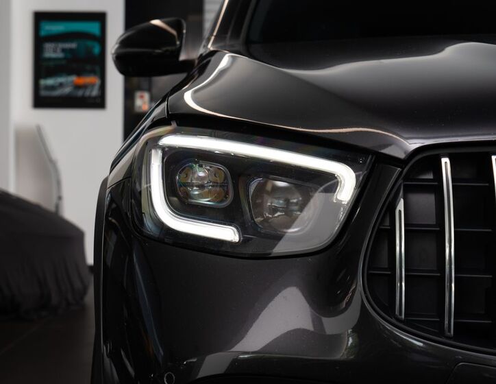 Mercedes-Benz GLC 19