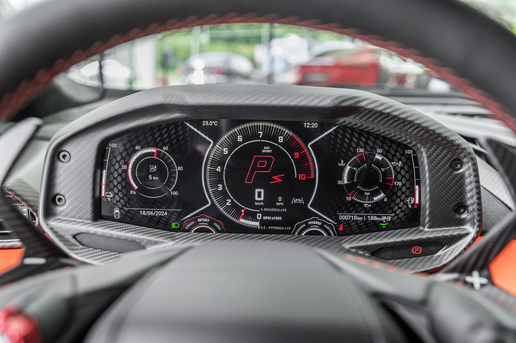 Lamborghini Ostatní