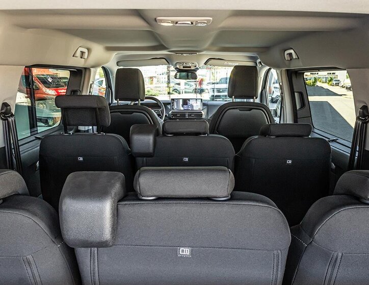 Citroën SpaceTourer 8