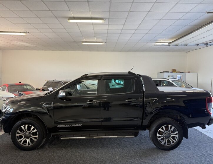 Ford Ranger Pick-up 2,0 l 157 kw