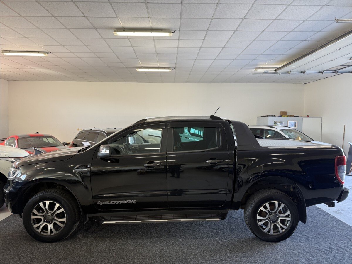 Ford Ranger Pick-up 2,0 l 157 kw