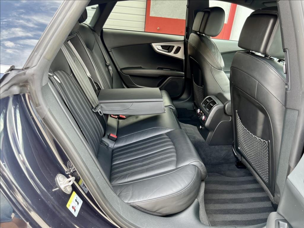 Audi A7 Liftback 3,0 l 160 kw