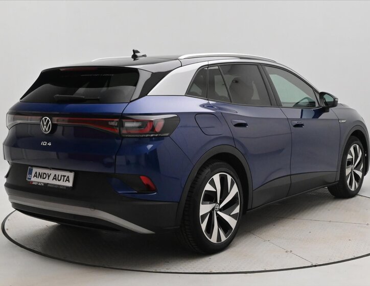 Volkswagen ID.4 SUV / Terénní 0,0 150 kw
