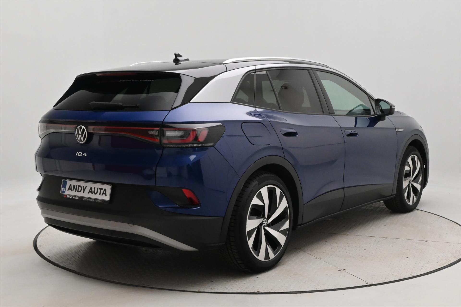 Volkswagen ID.4 SUV / Terénní 0,0 150 kw