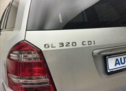 Mercedes-Benz GL SUV / Terénní 3,0 l 165 kw