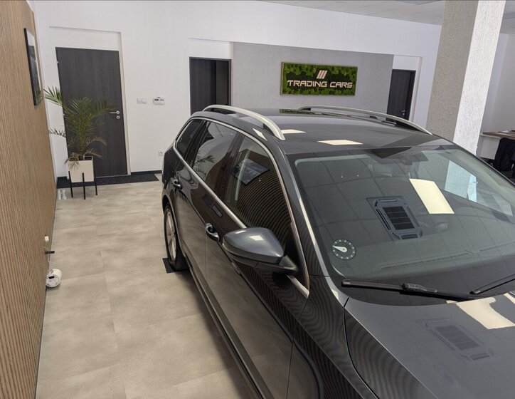 Škoda Octavia Kombi 1,6 l 85 kw