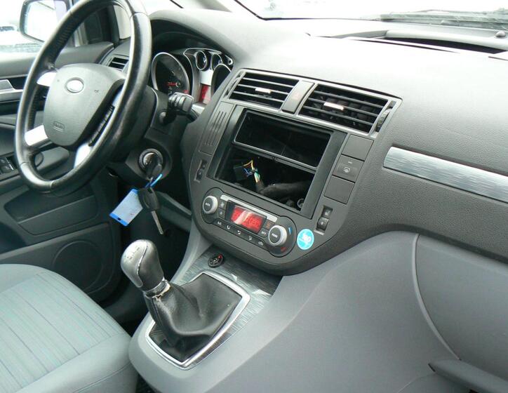 Ford C-MAX MPV 2,0 l 107 kw