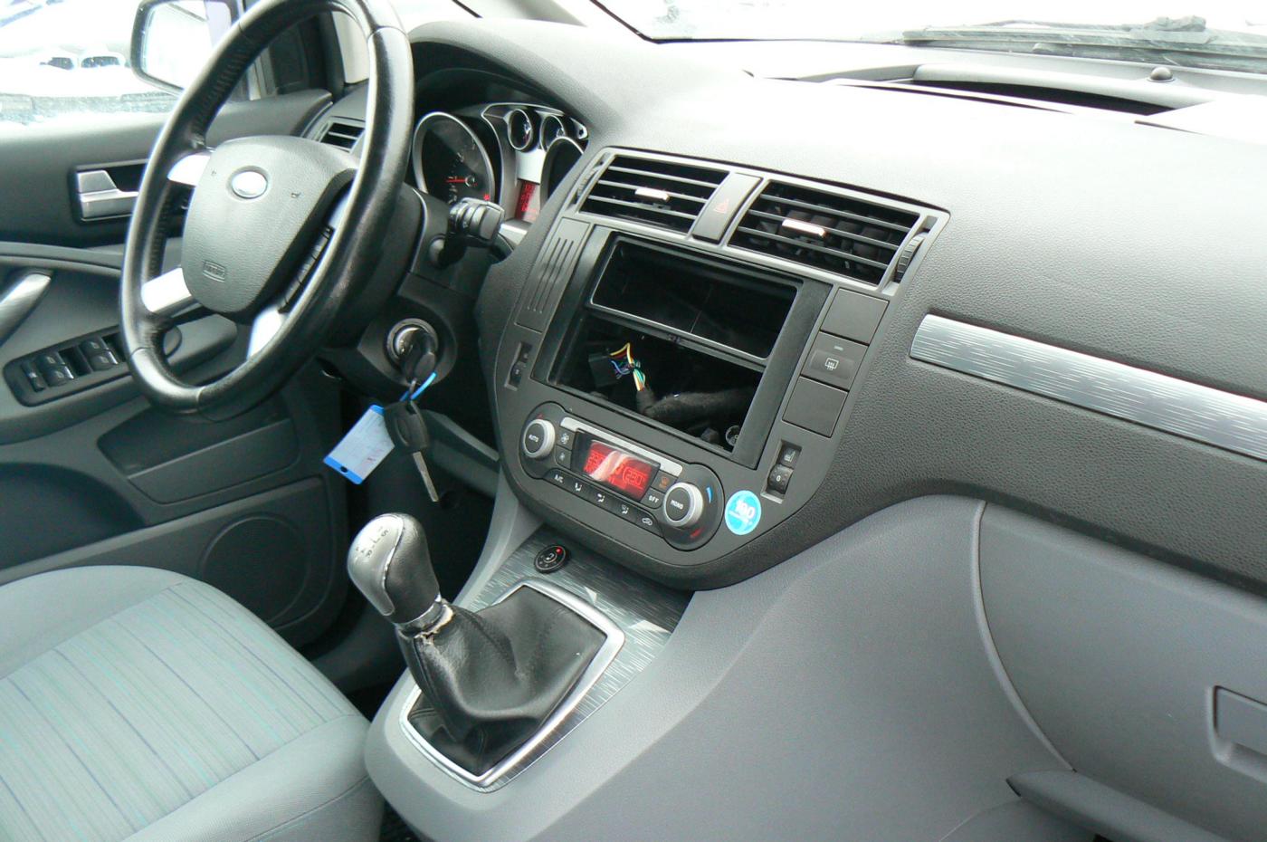 Ford C-MAX MPV 2,0 l 107 kw