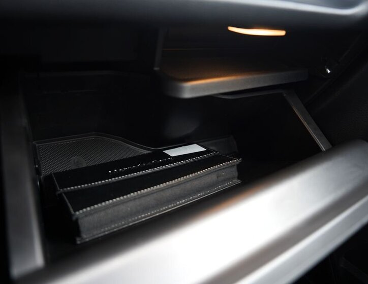 Mercedes-Benz GLB SUV / Terénní 2,0 l 110 kw