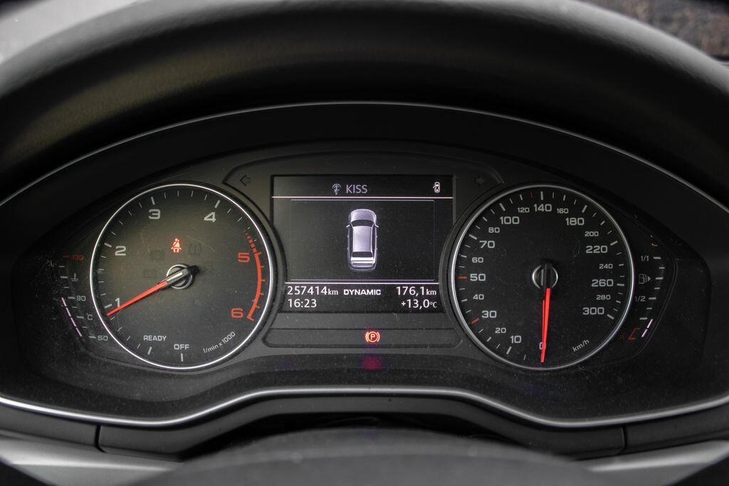 Audi A4 Kombi 2,0 l 110 kw