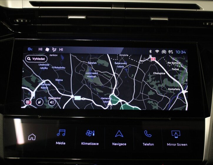 Peugeot 408 Liftback 1,6 l 165 kw