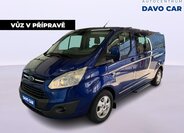 Ford Tourneo Custom VAN / Minibus 2,0 l 125 kw