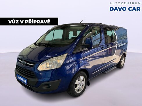 Ford Tourneo Custom VAN / Minibus 2,0 l 125 kw