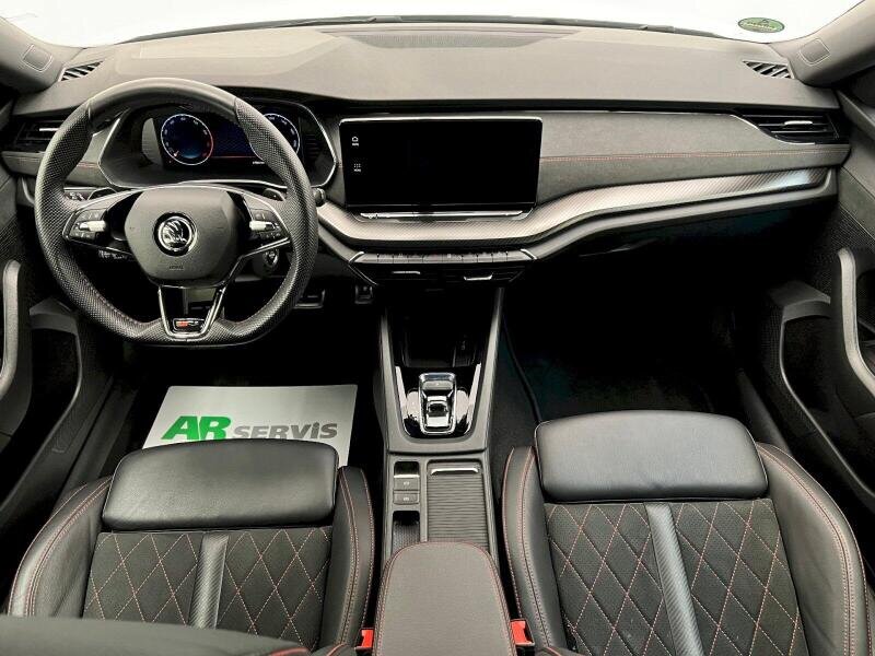 Škoda Octavia Kombi 2,0 l 180 kw