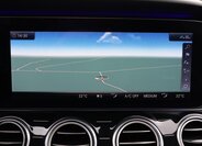 Mercedes-Benz Třídy E Sedan 4,0 l 450 kw