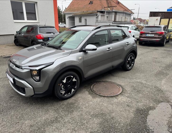 KIA Stonic Hatchback 998,0 74 kw