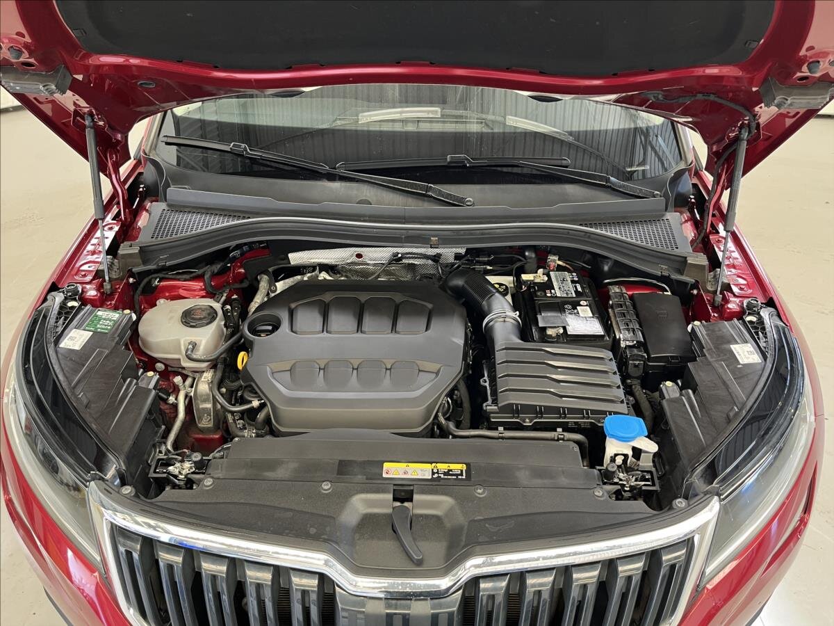 Škoda Kodiaq SUV / Terénní 2,0 l 140 kw