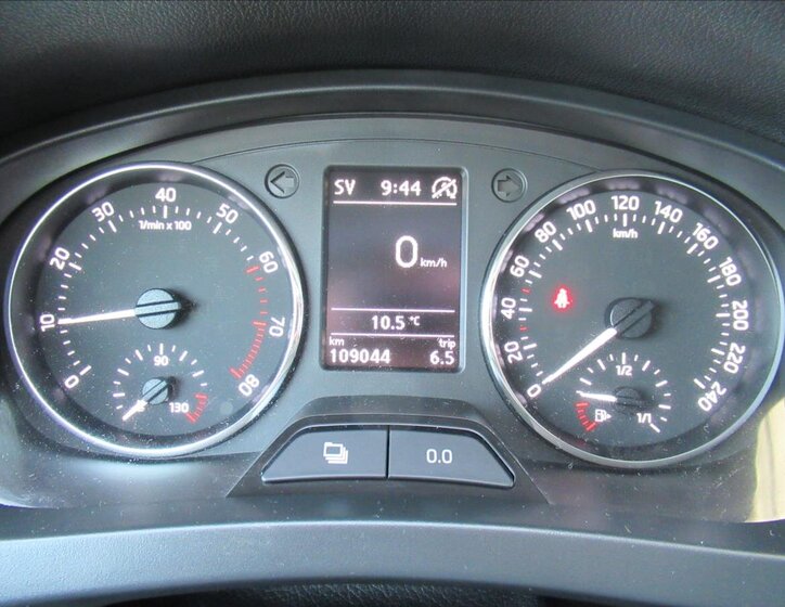 Škoda Rapid Hatchback 1,2 l 77 kw