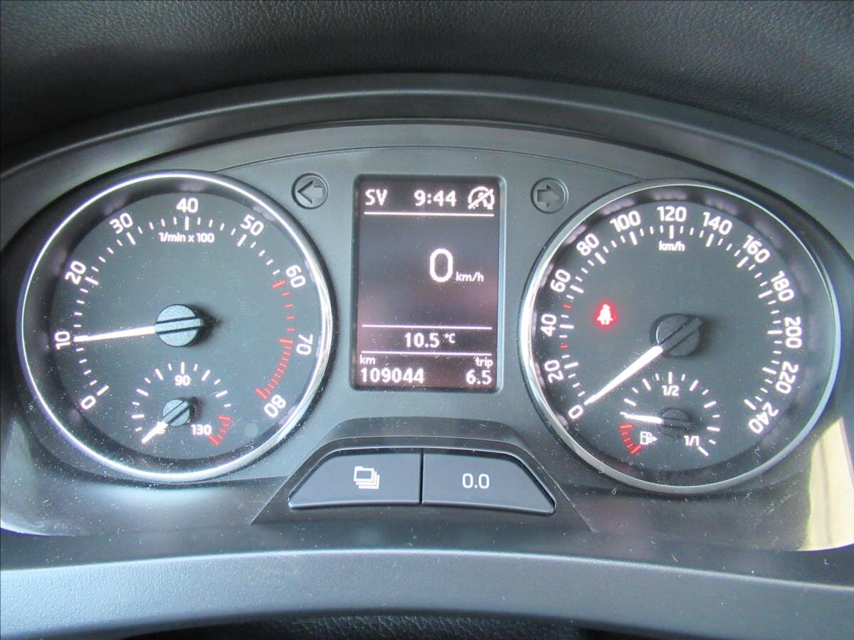 Škoda Rapid Hatchback 1,2 l 77 kw