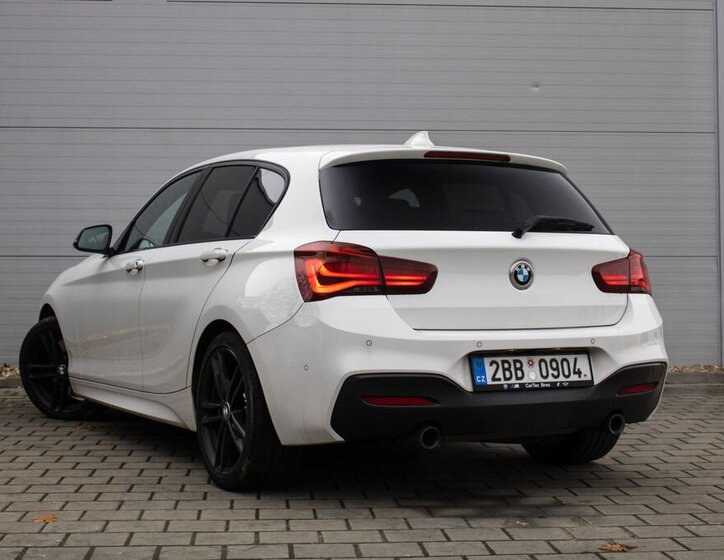 BMW Řada 1 7